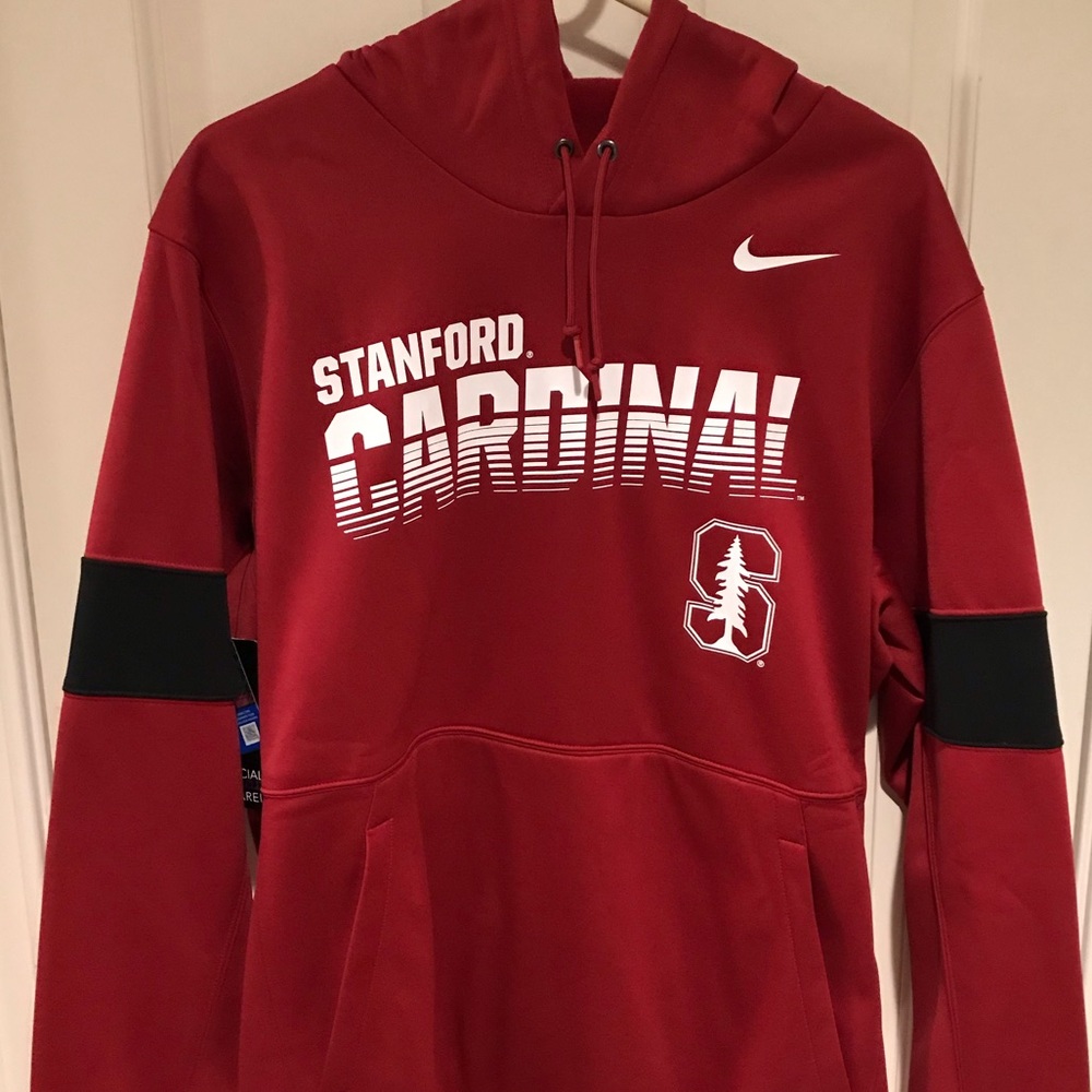 Stanford Nike Sideline Hoodie